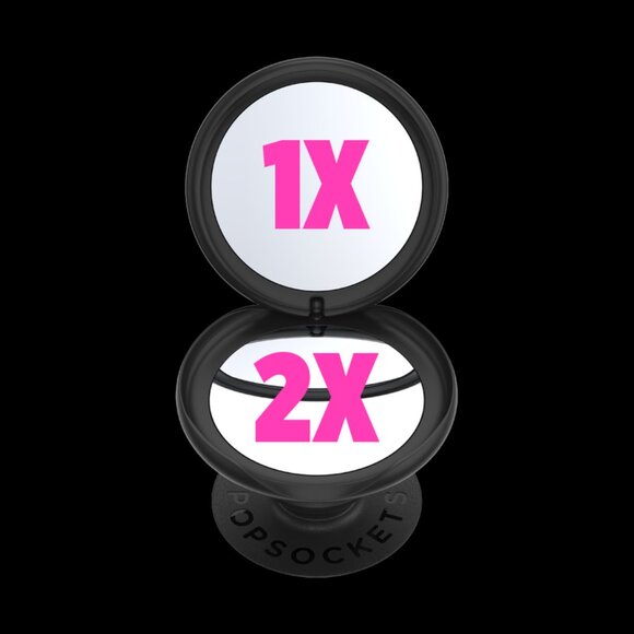 PopSockets PopMirror Aluminum Brushed Gold - Base Included - Picture 7 of 9